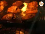 Marmorierte Muffins - Zubereitung Schritt 6