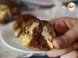 Marmorierte Muffins - Zubereitung Schritt 7