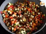 Gemüseflan – Das Gericht für jedermann - Zubereitung Schritt 1