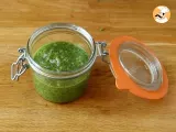 Hausgemachtes grünes Pesto – Pesto alla genovese - Zubereitung Schritt 3