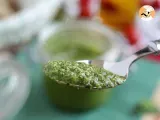 Hausgemachtes grünes Pesto – Pesto alla genovese - Zubereitung Schritt 4