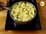 Pesto-Tortellini-Salat - Zubereitung Schritt 1