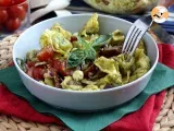 Pesto-Tortellini-Salat - Zubereitung Schritt 5