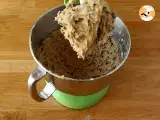 Schokoladenkeks-Kuchen - Zubereitung Schritt 3