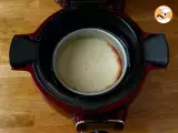 Kokosflan Im Dampfkochtopf - Zubereitung Schritt 7