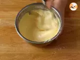 Hausgemachter Käsekuchen - Zubereitung Schritt 4