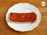 Emmentaler Chorizo-Panini - Zubereitung Schritt 2