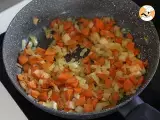 Vegetarische Bolognese für Ihre Spaghetti! - Zubereitung Schritt 2