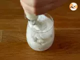 Einfache Zitronenmousse - Zubereitung Schritt 4