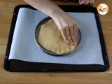 Riesiger Keks zum Teilen - Zubereitung Schritt 4