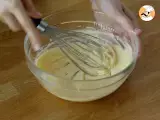 Vanille-Flan-Kuchen - Zubereitung Schritt 5