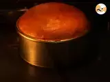 Vanille-Flan-Kuchen - Zubereitung Schritt 8