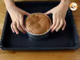Vanille-Flan-Kuchen - Zubereitung Schritt 9