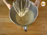 Zitronen-Haferflocken-Brownie mit Glasurlasur - Zubereitung Schritt 2