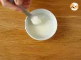 Zitronen-Haferflocken-Brownie mit Glasurlasur - Zubereitung Schritt 4