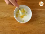 Zitronen-Haferflocken-Brownie mit Glasurlasur - Zubereitung Schritt 5