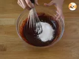 Brownie ohne Butter - Zubereitung Schritt 3