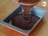 Brownie ohne Butter - Zubereitung Schritt 4