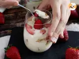 Erdbeer-Tiramisu-Gläser - Zubereitung Schritt 7