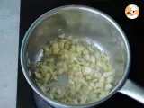 Zucchinicremesuppe - Zubereitung Schritt 1
