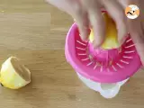 Einfacher Zitronenkuchen - Zubereitung Schritt 2