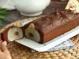 Schokoladen-Birnen-Cake - Zubereitung Schritt 6