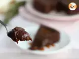 Schokoladenfondant mit gesalzenem Butterkaramell - Zubereitung Schritt 9