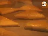 Curry-Samosas - Zubereitung Schritt 5
