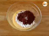 Brownies aus der Mikrowelle - Zubereitung Schritt 2
