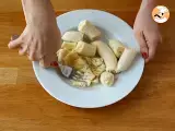 Bananen-Schokoladenkuchen – vegan und glutenfrei - Zubereitung Schritt 1