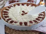 Vanille-Karamell-Pekannuss-Kuchen - Zubereitung Schritt 9