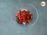 Vegetarische Linsen-Tacos - Zubereitung Schritt 3