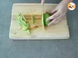 Vegetarische Linsen-Tacos - Zubereitung Schritt 4