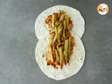 French tacos - Zubereitung Schritt 4