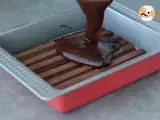 Kit Kat ® Brownie - Zubereitung Schritt 3