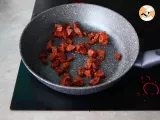 Nudeln mit Chorizo - Zubereitung Schritt 1