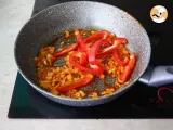 Nudeln mit Chorizo - Zubereitung Schritt 2