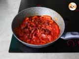 Nudeln mit Chorizo - Zubereitung Schritt 3