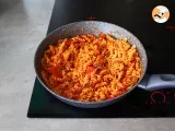 Nudeln mit Chorizo - Zubereitung Schritt 5
