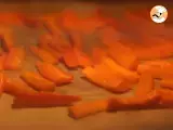 Karotten-Hummus - Zubereitung Schritt 1