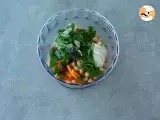 Karotten-Hummus - Zubereitung Schritt 2