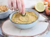 Karotten-Hummus - Zubereitung Schritt 4