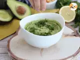 Hummus mit Avocado - Zubereitung Schritt 3
