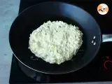 Okonomiyaki - japanisches Omelett - Zubereitung Schritt 4