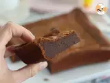 Oster-Schokoladen-Brownies mit übrig gebliebenen Eiern - Zubereitung Schritt 4
