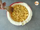 Apfelkuchen - Zubereitung Schritt 3