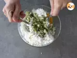 Blumenkohl-Brokkoli-Curry-Pastetchen - Zubereitung Schritt 3