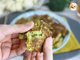 Blumenkohl-Brokkoli-Curry-Pastetchen - Zubereitung Schritt 5