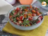 Linsen-Süßkartoffel-Salat - Zubereitung Schritt 4