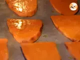 Süßkartoffel-Toast - Zubereitung Schritt 1